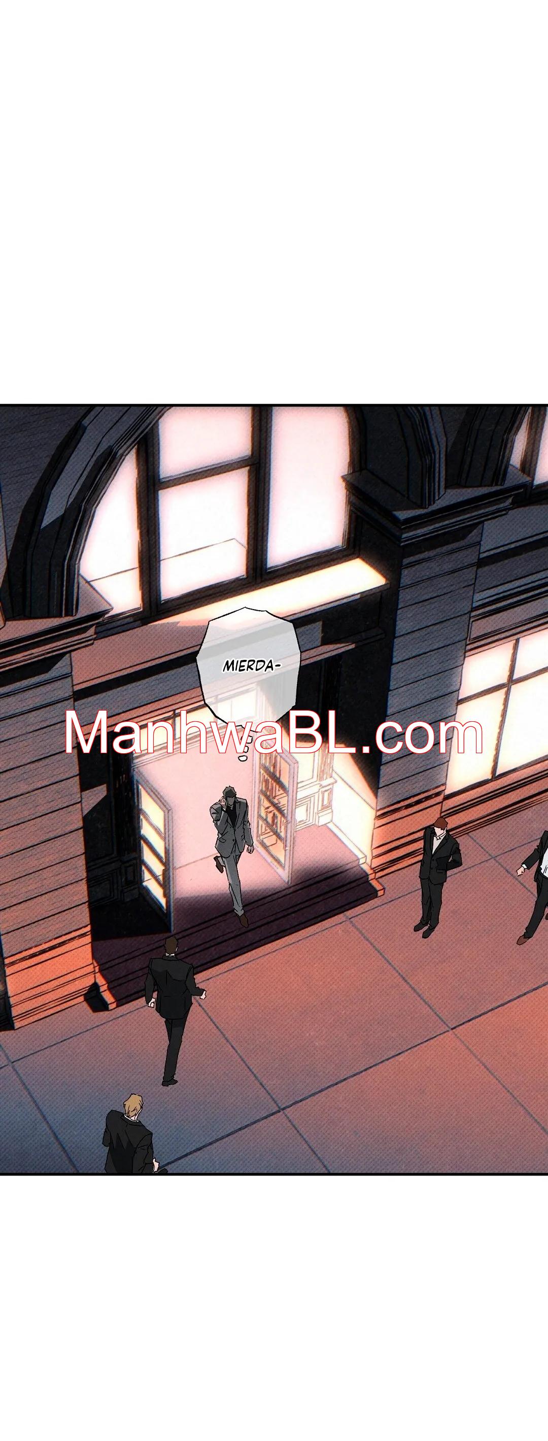 WET SAND - Capítulo 77 manhwa