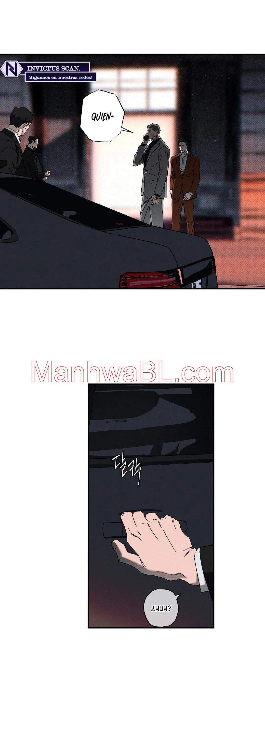 WET SAND - Capítulo 77 manhwa