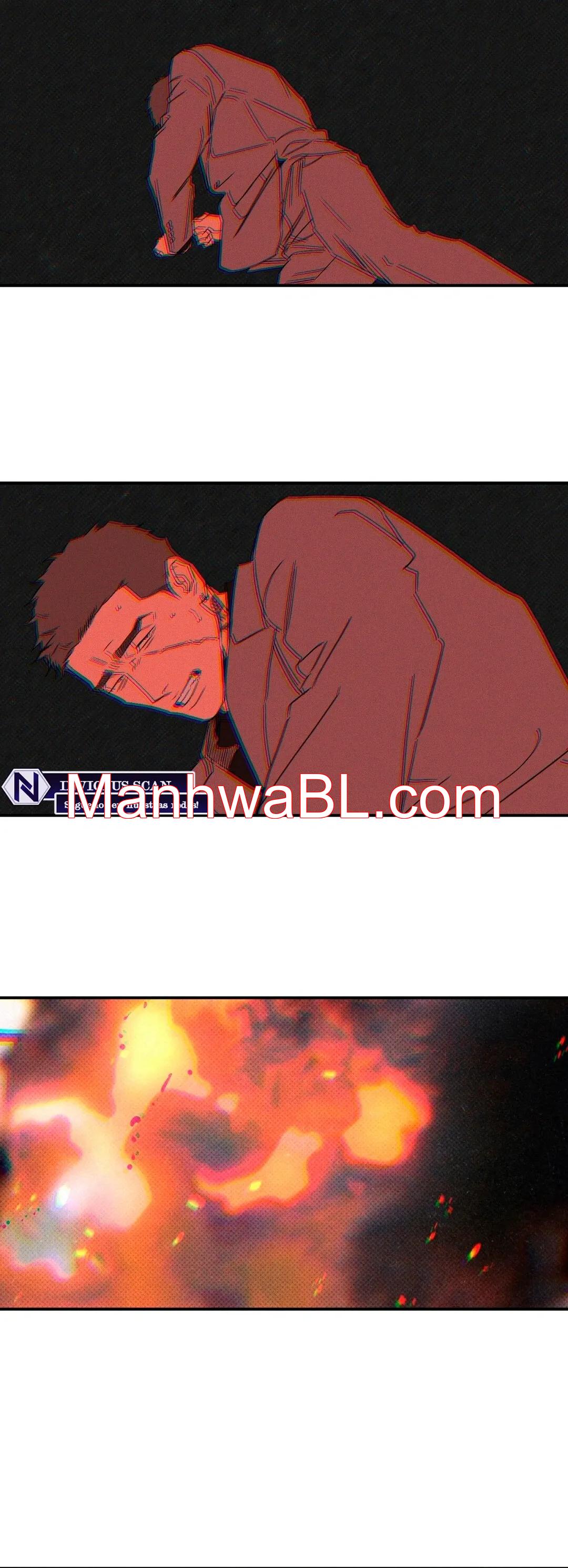 WET SAND - Capítulo 77 manhwa