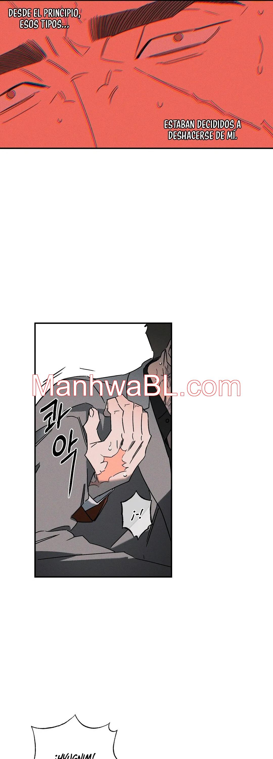 WET SAND - Capítulo 77 manhwa