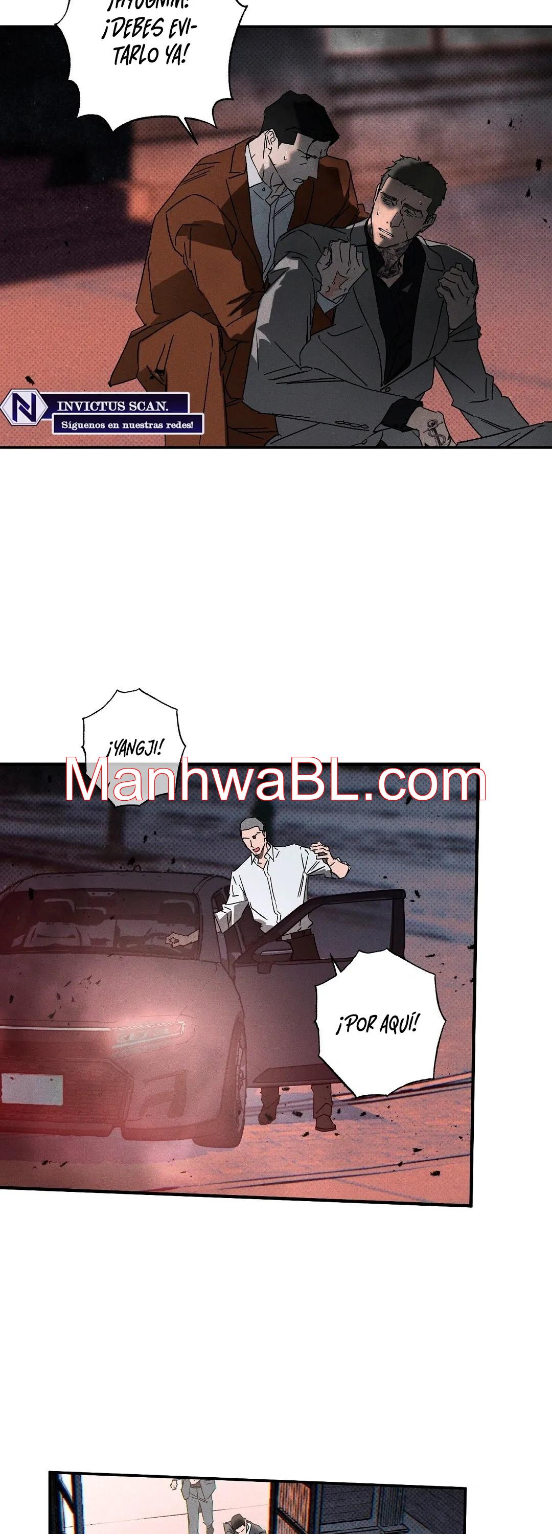 WET SAND - Capítulo 77 manhwa