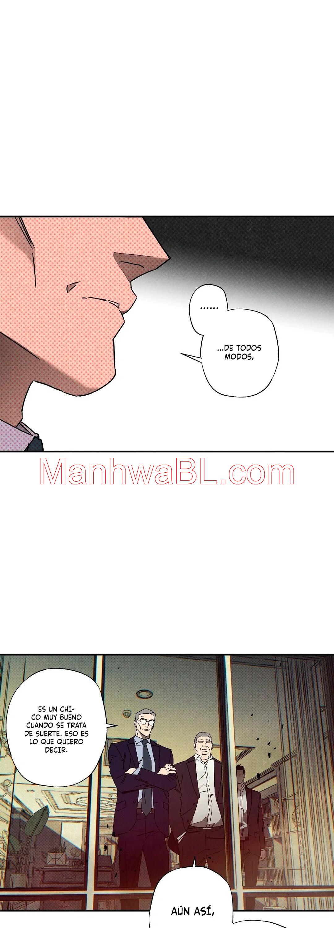WET SAND - Capítulo 77 manhwa