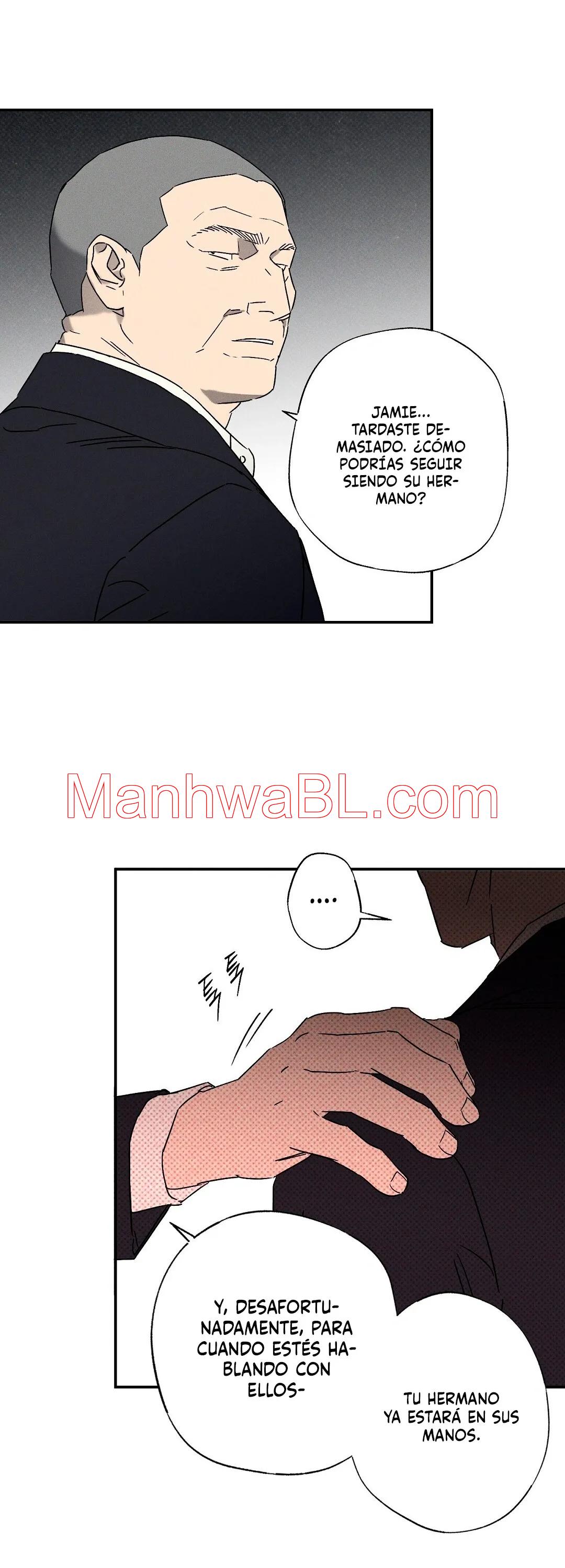 WET SAND - Capítulo 77 manhwa