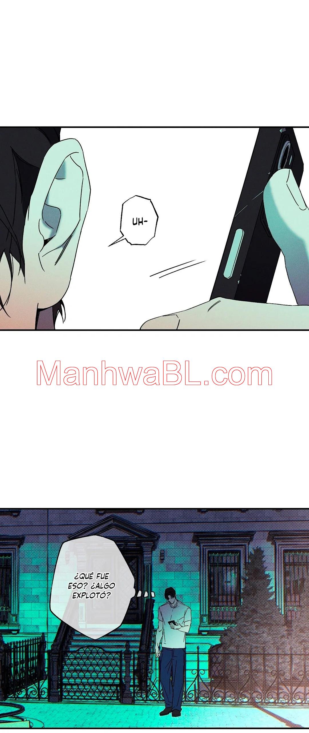 WET SAND - Capítulo 77 manhwa