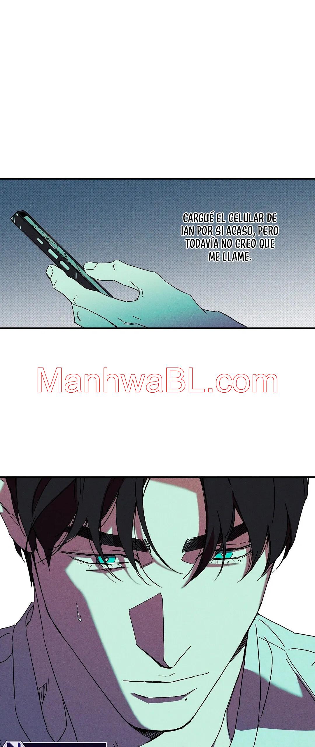 WET SAND - Capítulo 77 manhwa