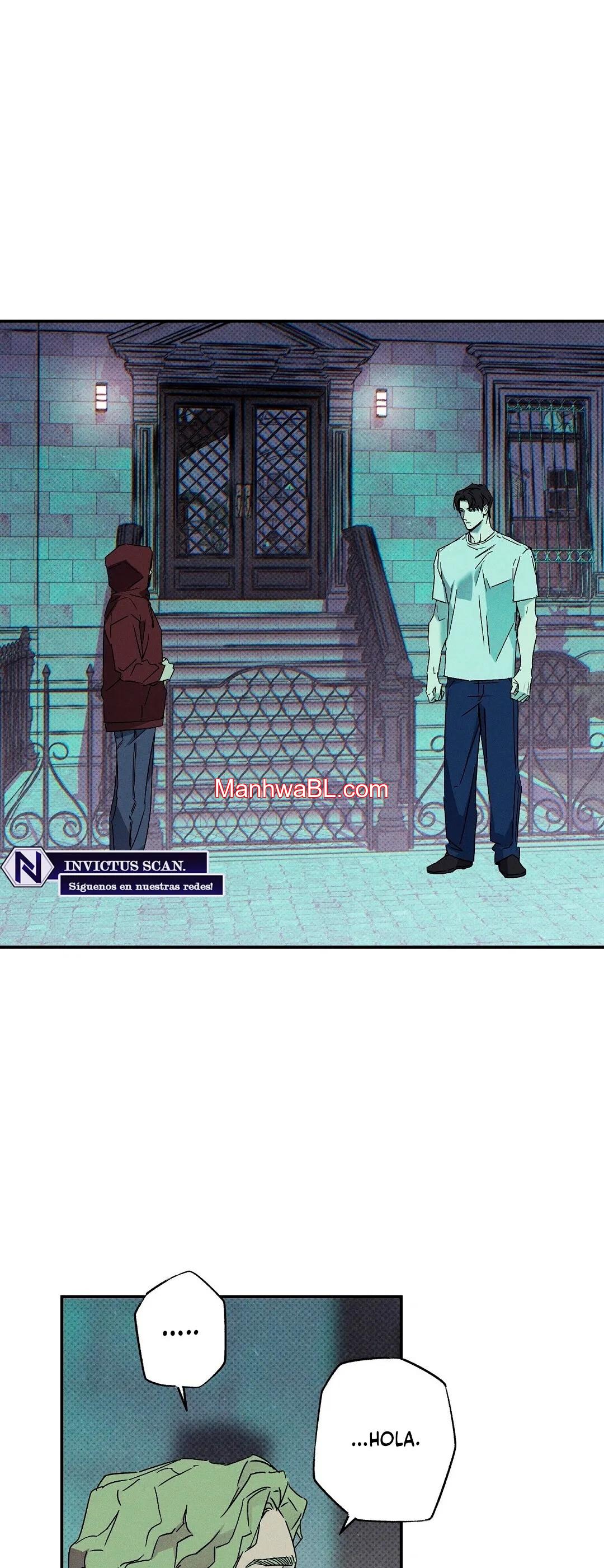 WET SAND - Capítulo 78 manhwa