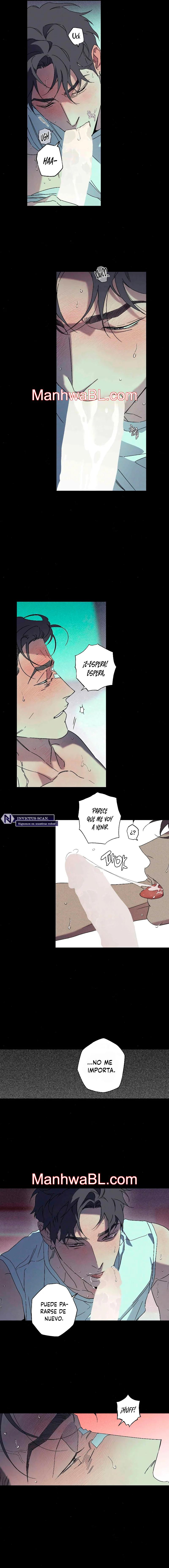 WET SAND - Capítulo 60.2 manhwa