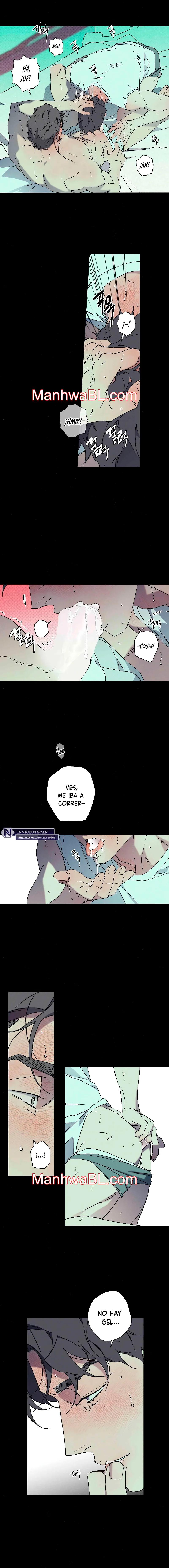 WET SAND - Capítulo 60.2 manhwa