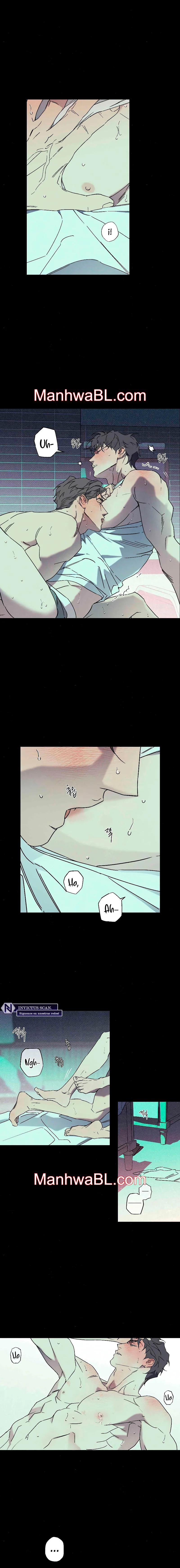 WET SAND - Capítulo 60.2 manhwa