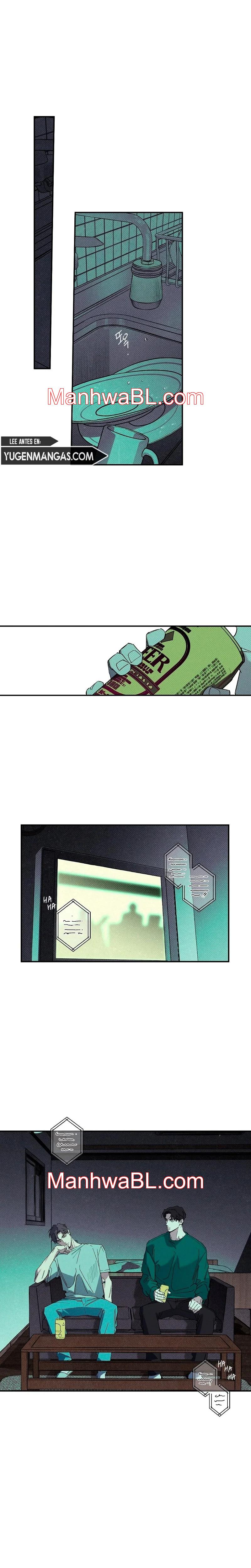 WET SAND - Capítulo 47.2 manhwa
