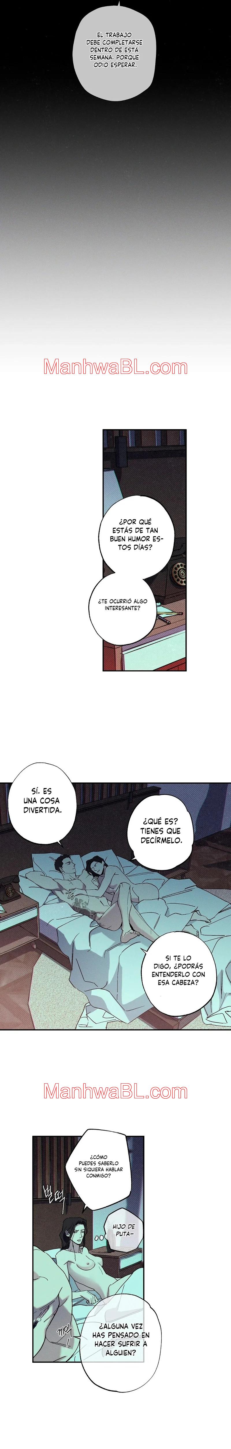 WET SAND - Capítulo 47.2 manhwa