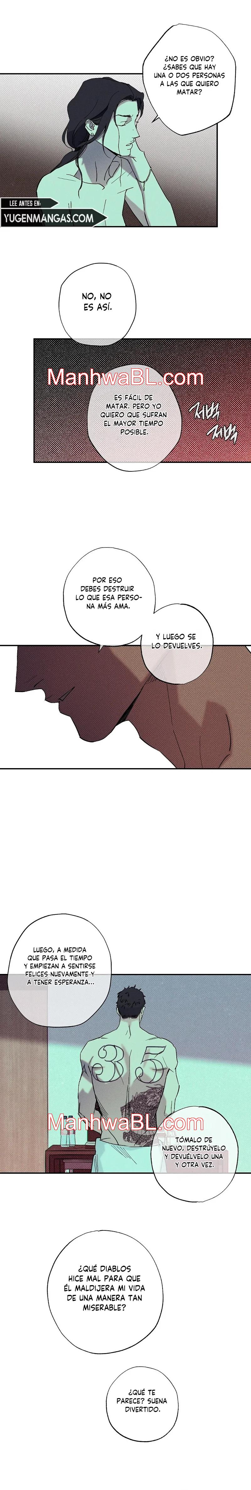 WET SAND - Capítulo 47.2 manhwa