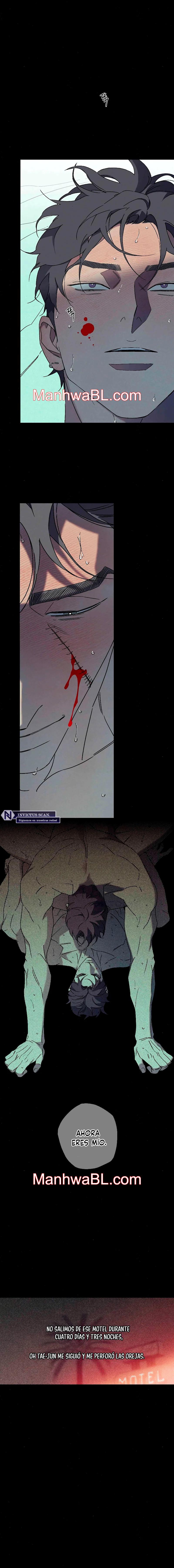WET SAND - Capítulo 61.2 manhwa