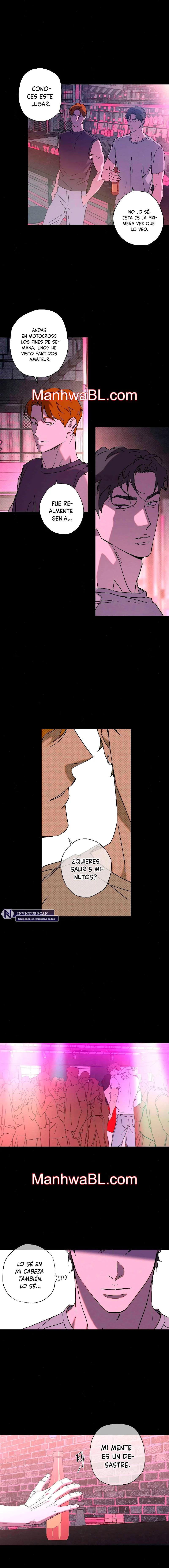 WET SAND - Capítulo 61.2 manhwa