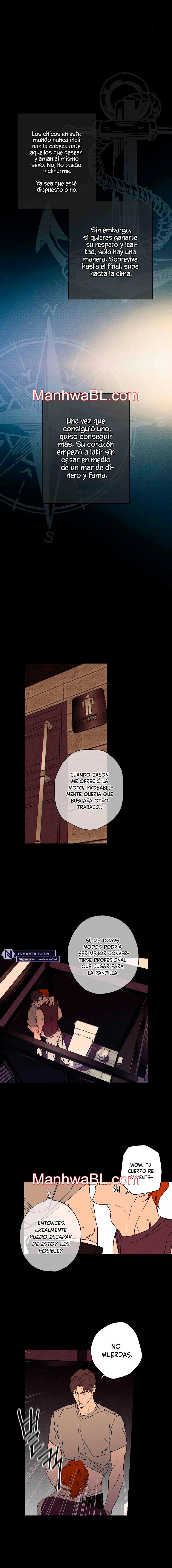 WET SAND - Capítulo 61.2 manhwa