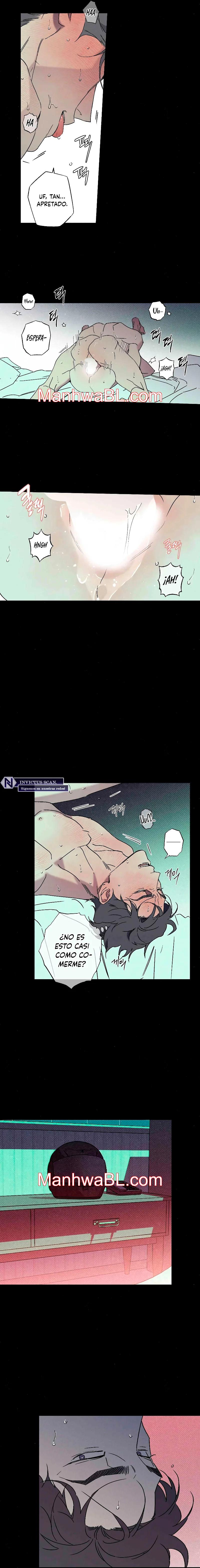 WET SAND - Capítulo 60 manhwa