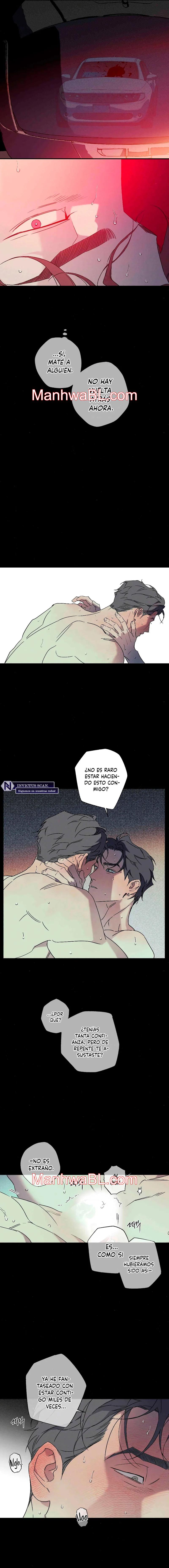 WET SAND - Capítulo 60 manhwa