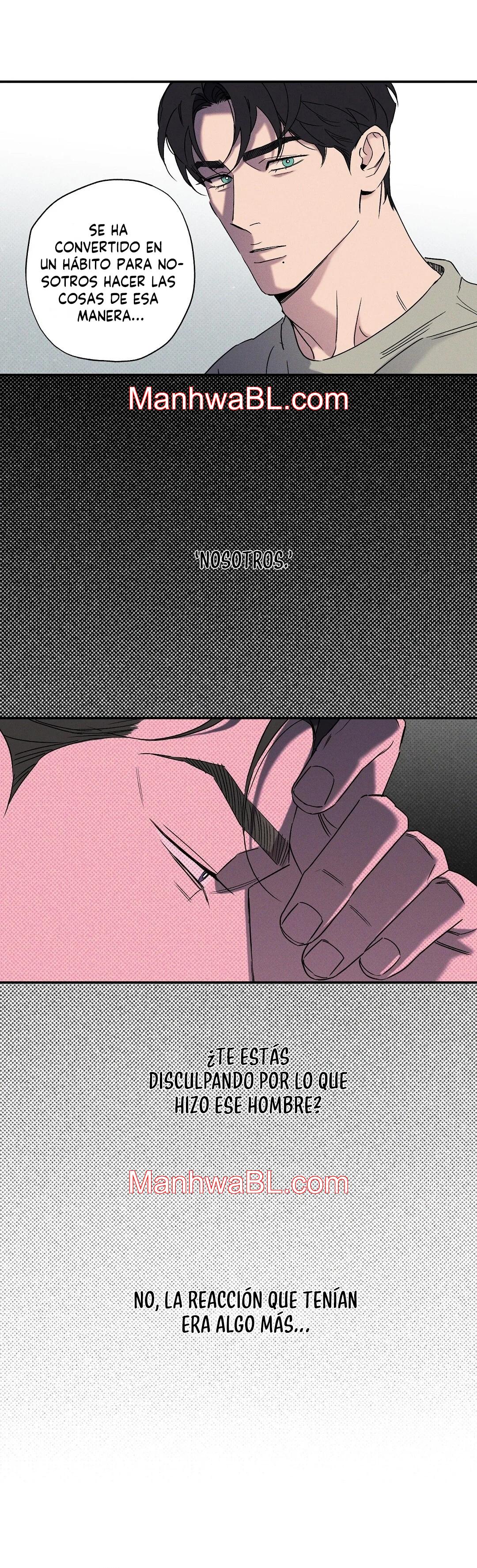 WET SAND - Capítulo 45.3 manhwa