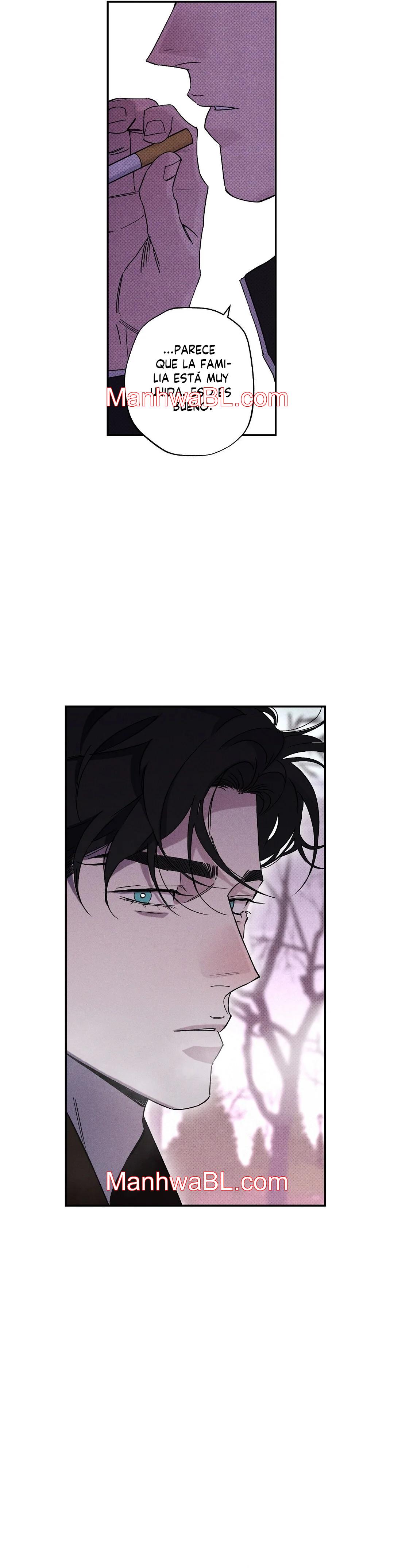 WET SAND - Capítulo 45.3 manhwa
