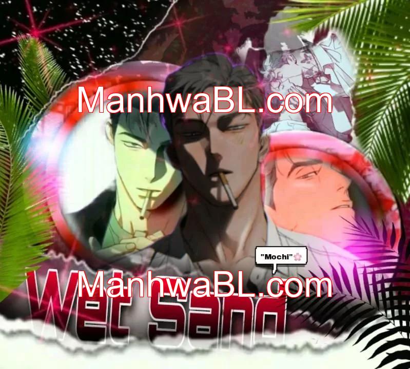 WET SAND - Capítulo 4 manhwa