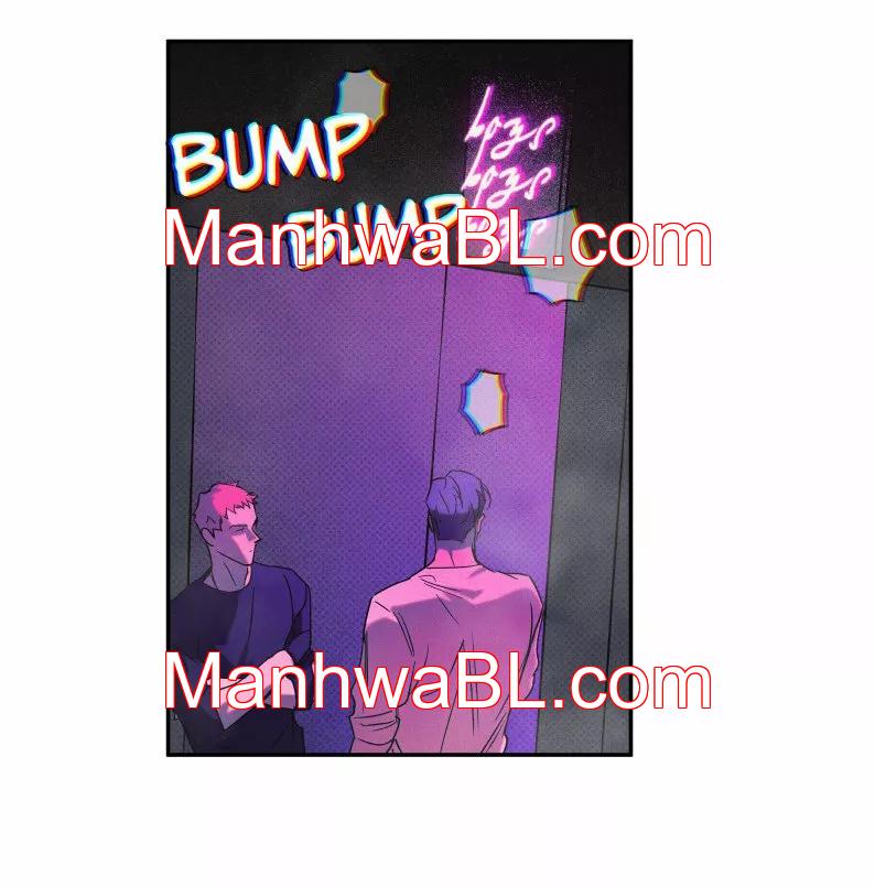 WET SAND - Capítulo 4 manhwa