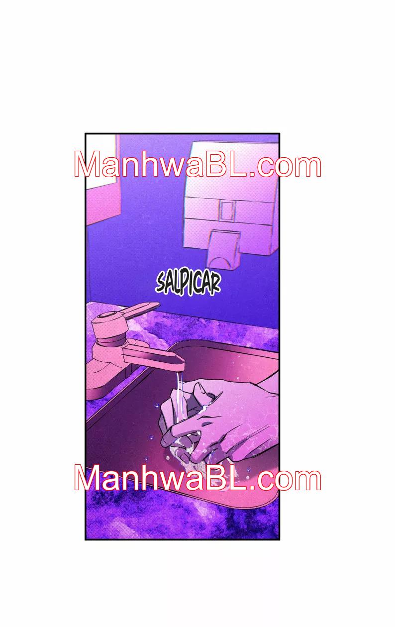 WET SAND - Capítulo 4 manhwa
