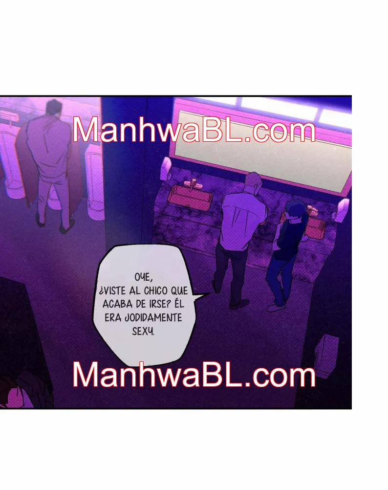 WET SAND - Capítulo 4 manhwa