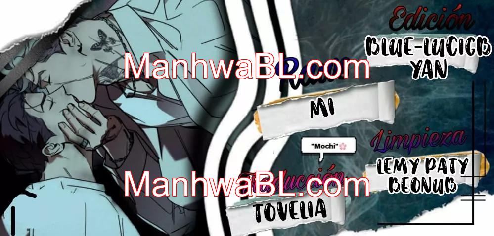 WET SAND - Capítulo 4 manhwa
