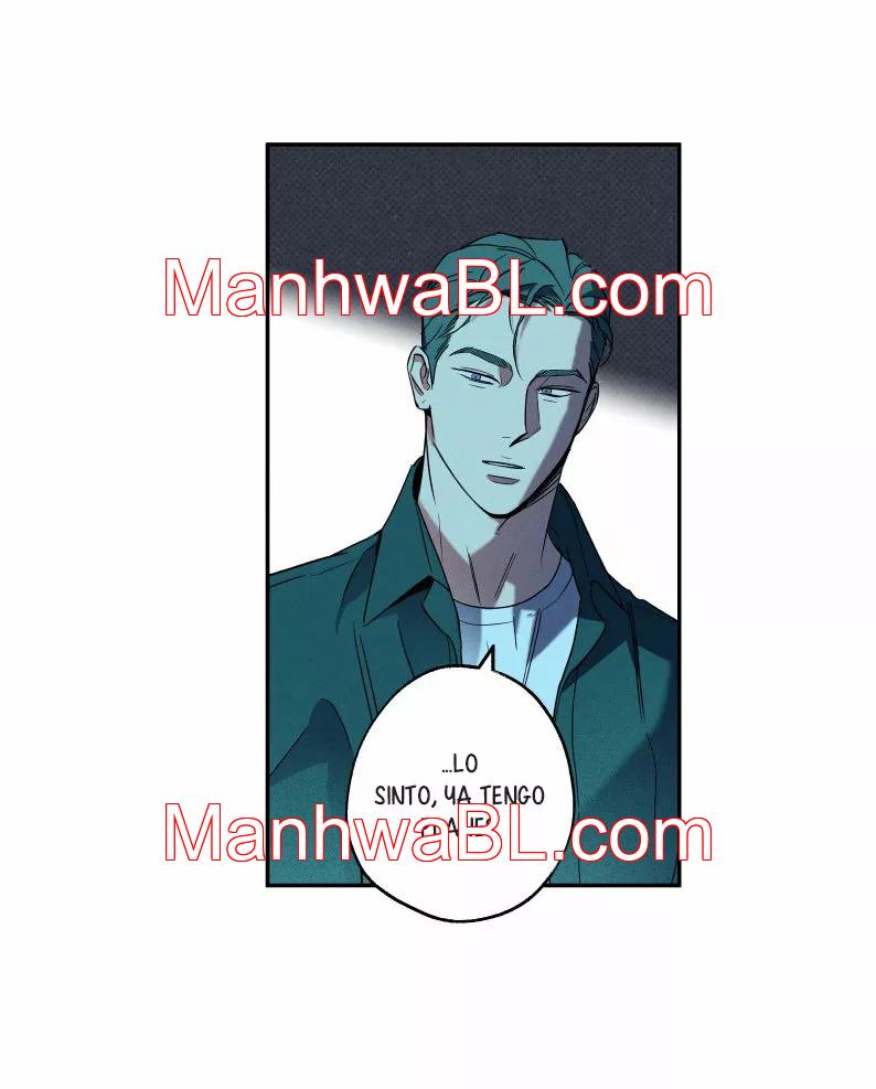 WET SAND - Capítulo 4 manhwa
