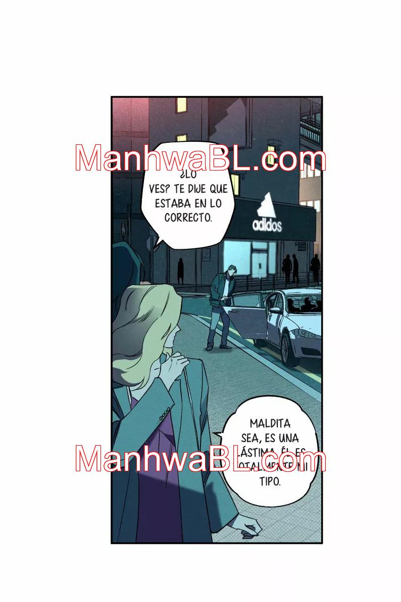 WET SAND - Capítulo 4 manhwa