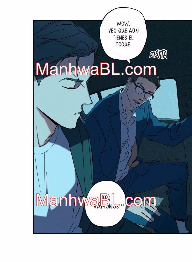 WET SAND - Capítulo 4 manhwa