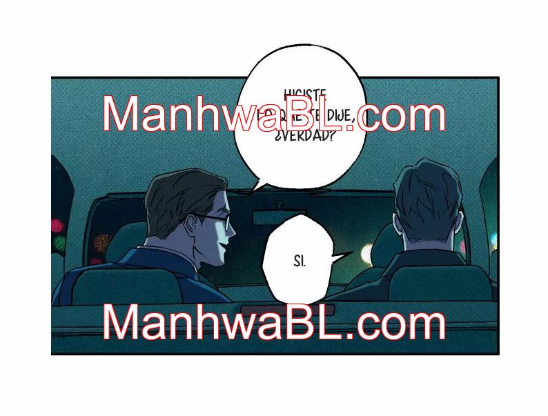 WET SAND - Capítulo 4 manhwa