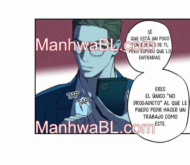 WET SAND - Capítulo 4 manhwa