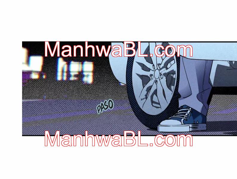 WET SAND - Capítulo 4 manhwa