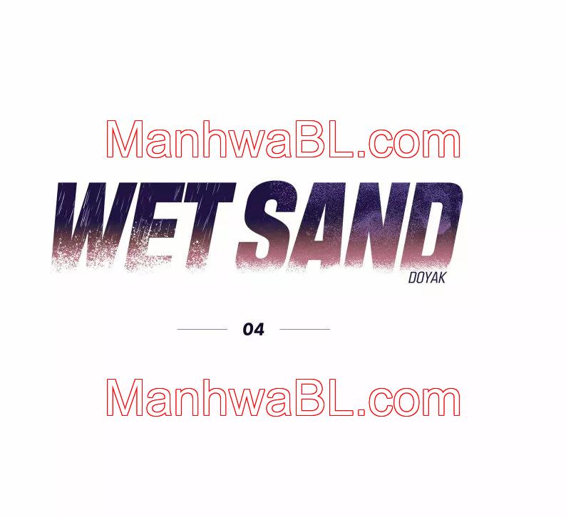 WET SAND - Capítulo 4 manhwa