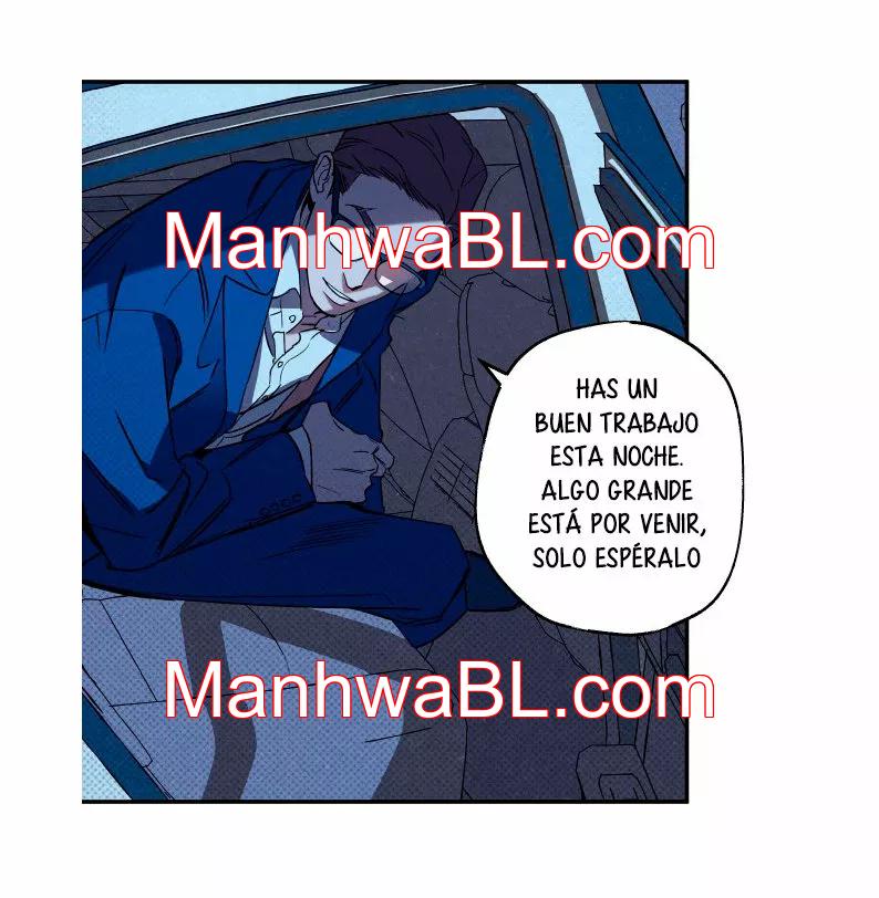 WET SAND - Capítulo 4 manhwa