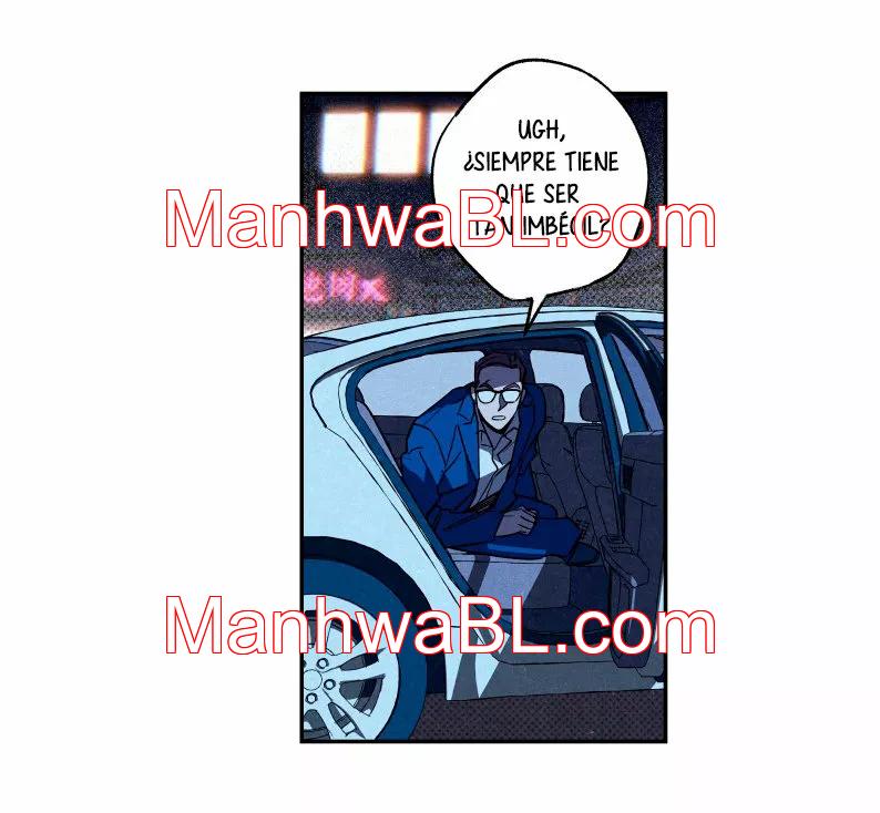 WET SAND - Capítulo 4 manhwa
