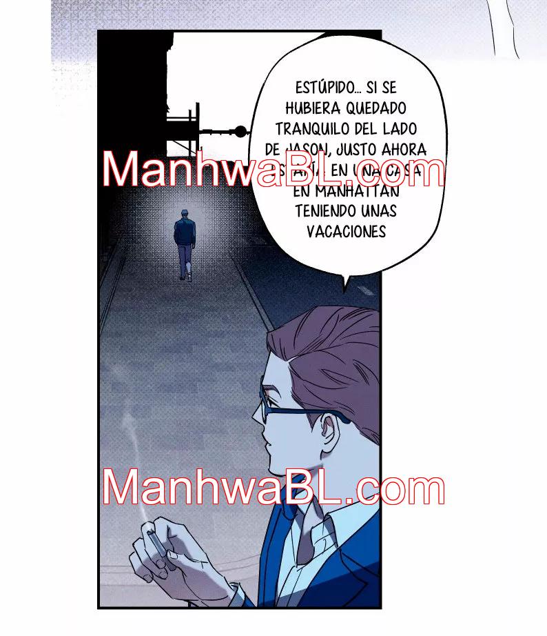WET SAND - Capítulo 4 manhwa