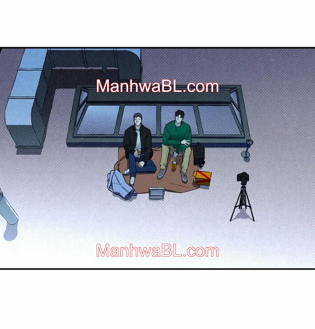 WET SAND - Capítulo 15 manhwa