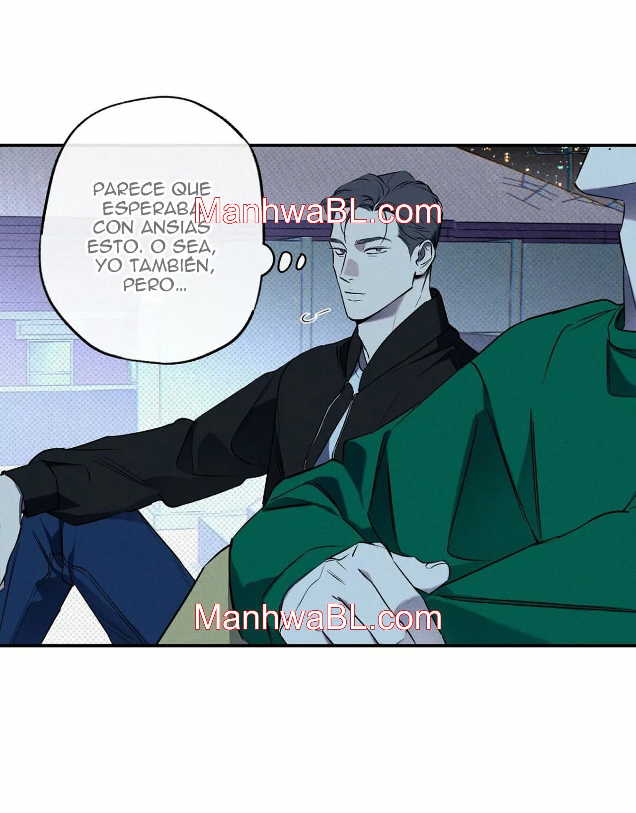 WET SAND - Capítulo 15 manhwa