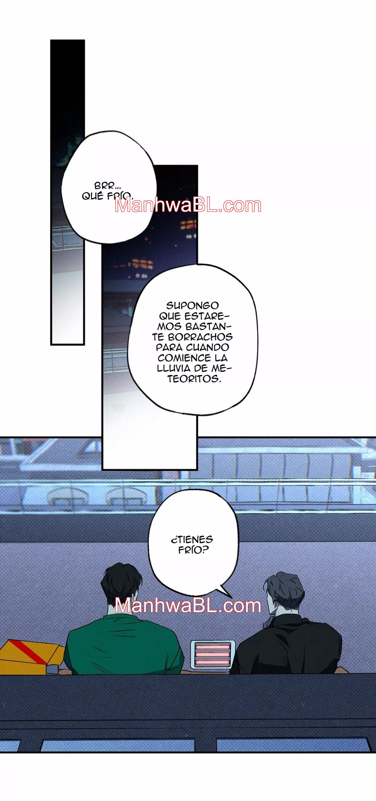 WET SAND - Capítulo 15 manhwa
