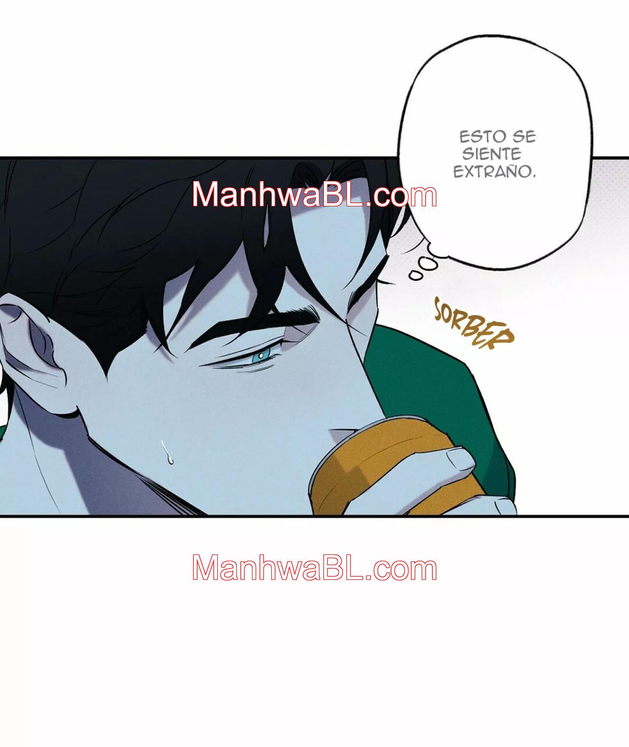 WET SAND - Capítulo 15 manhwa