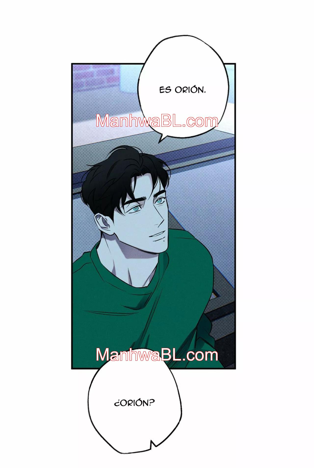 WET SAND - Capítulo 15 manhwa