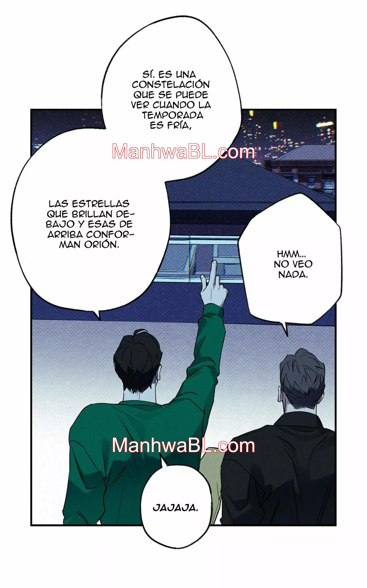 WET SAND - Capítulo 15 manhwa