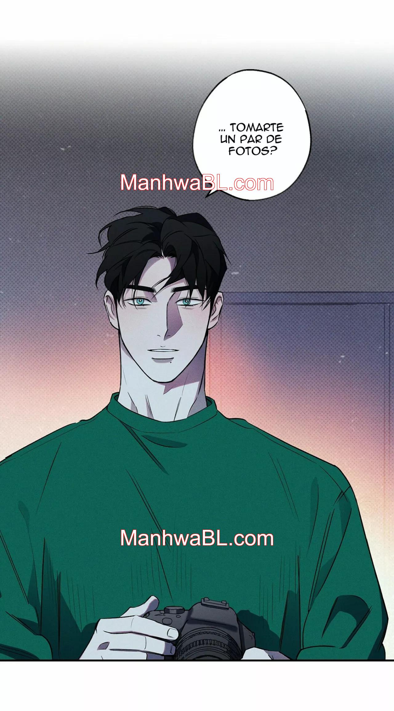 WET SAND - Capítulo 15 manhwa