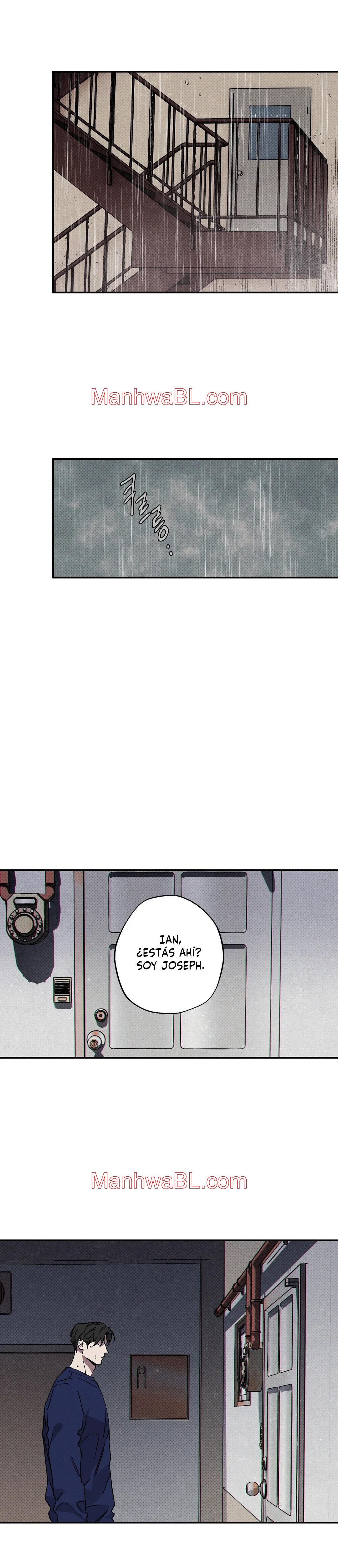 WET SAND - Capítulo 39.3 manhwa