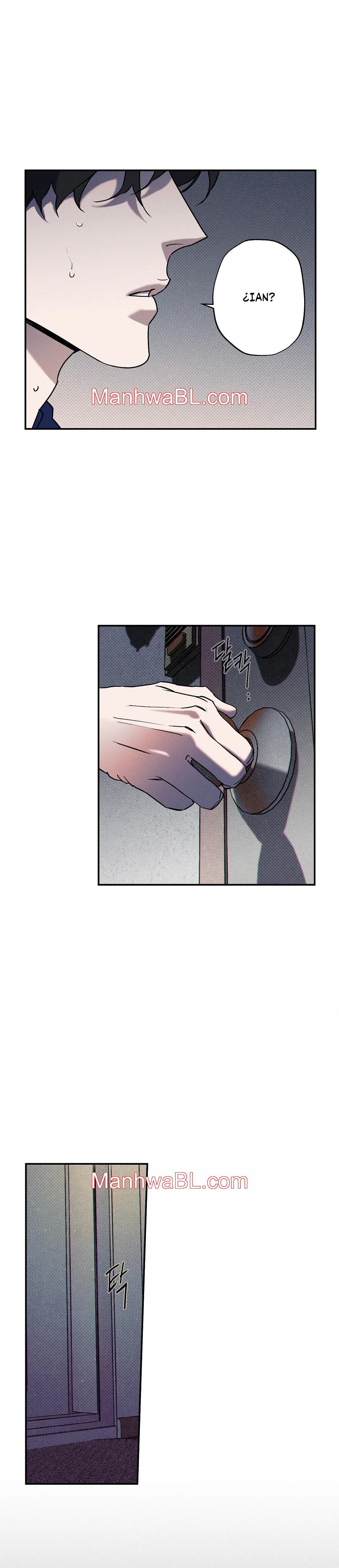 WET SAND - Capítulo 39.3 manhwa