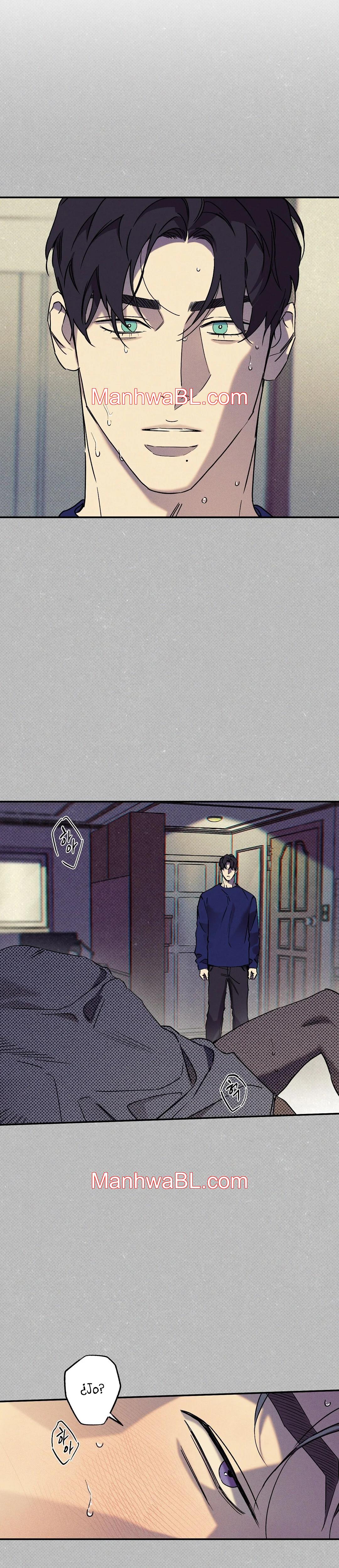 WET SAND - Capítulo 39.3 manhwa