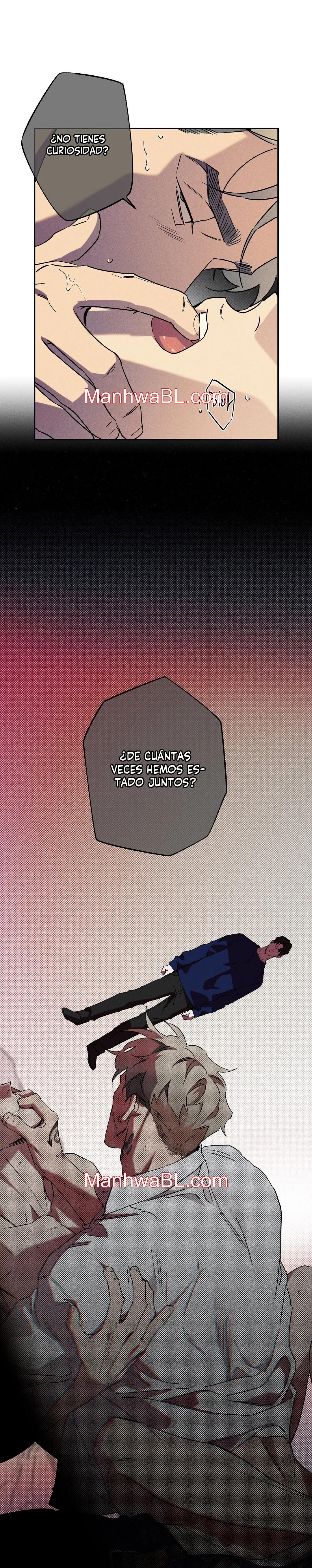 WET SAND - Capítulo 39.3 manhwa