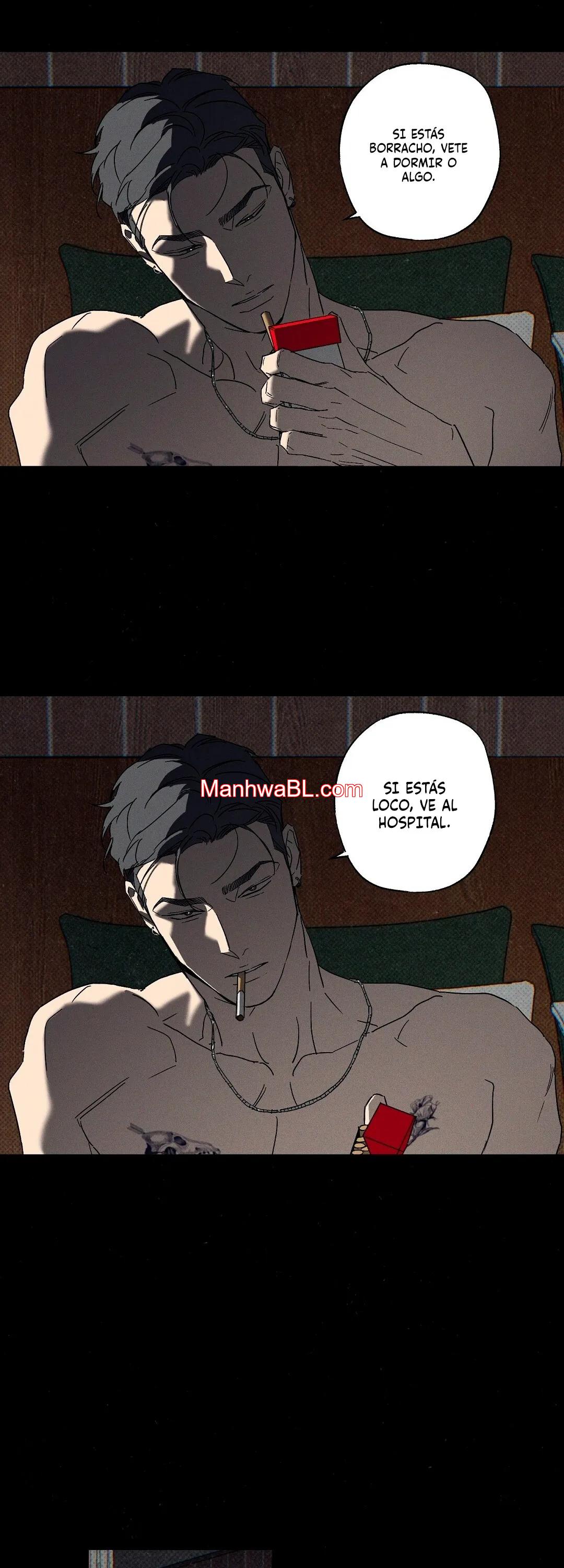 WET SAND - Capítulo 79 3 manhwa